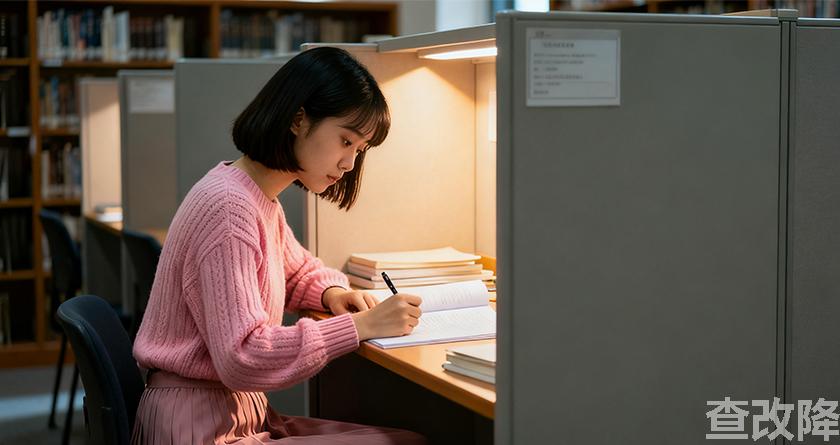 查改降论文查重，查改降论文改重，查改降论文降重