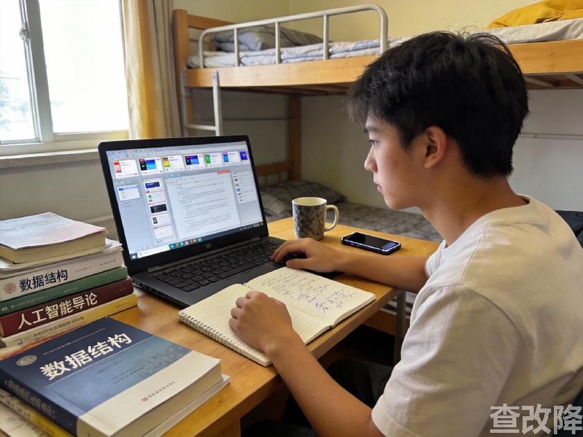 查改降论文查重，查改降论文改重，查改降论文降重
